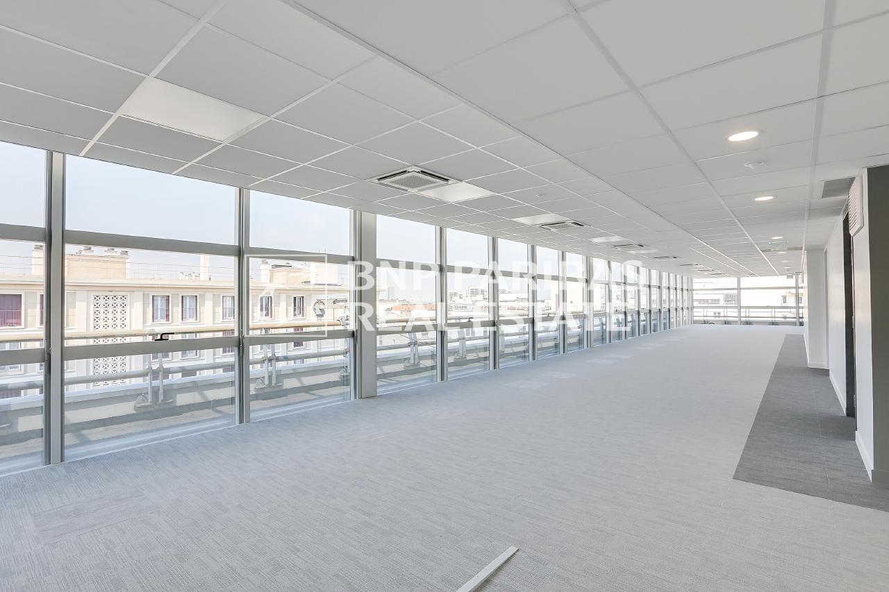 Bureau Pantin 1568m² Location bureau Pantin Seine-Saint-Denis OLBUR2106803 5